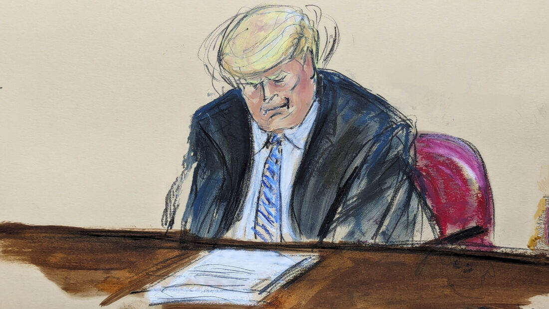 Star witness Michael Cohen says Trump was intimately involved in all ...
